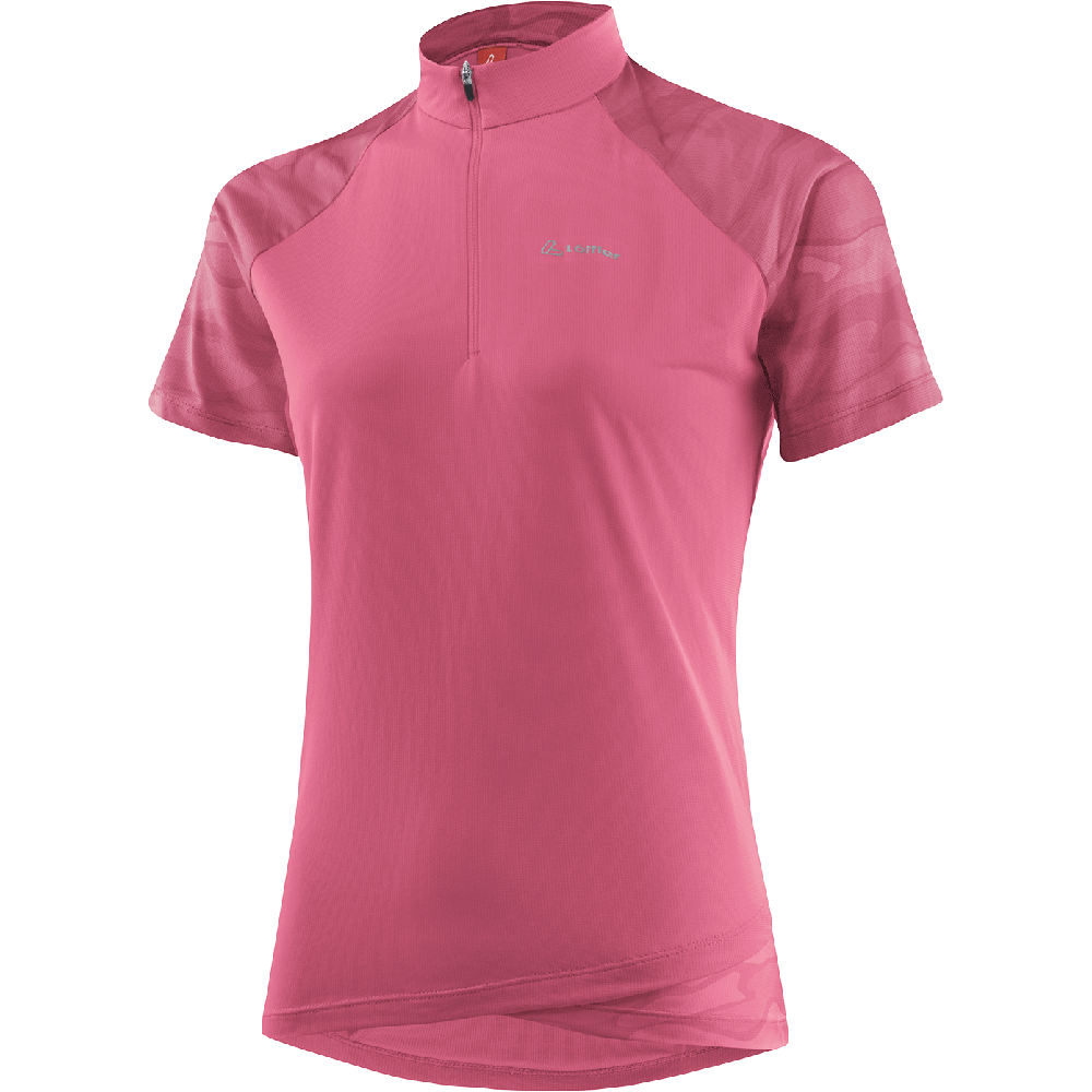 Löffler Barkly Rise Radtrikot Damen malaga