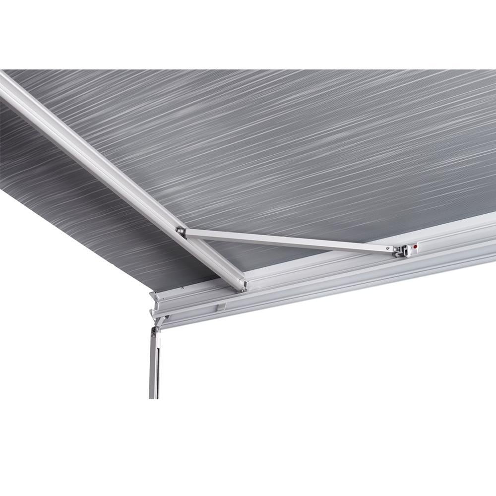 Thule 9200 230V wit 400 Mystic Grey cassetteluifel