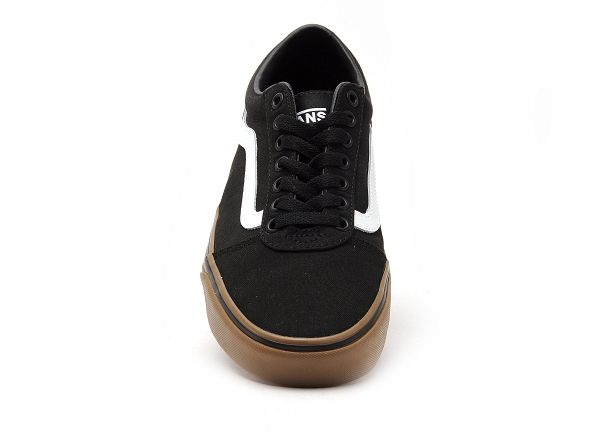 Vans basses homme ward mn cvs noir