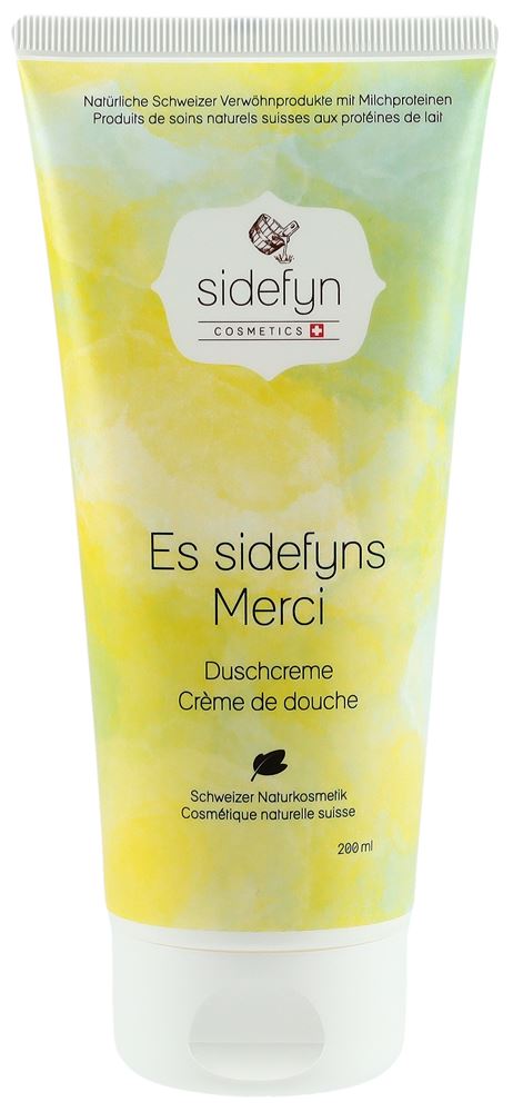 SIDEFYN Duschcreme Creme es sidefyns Merci Tb 200 ml