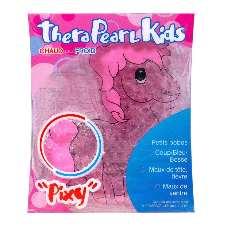 Kids compresse chaud ou froid couleur Pixy