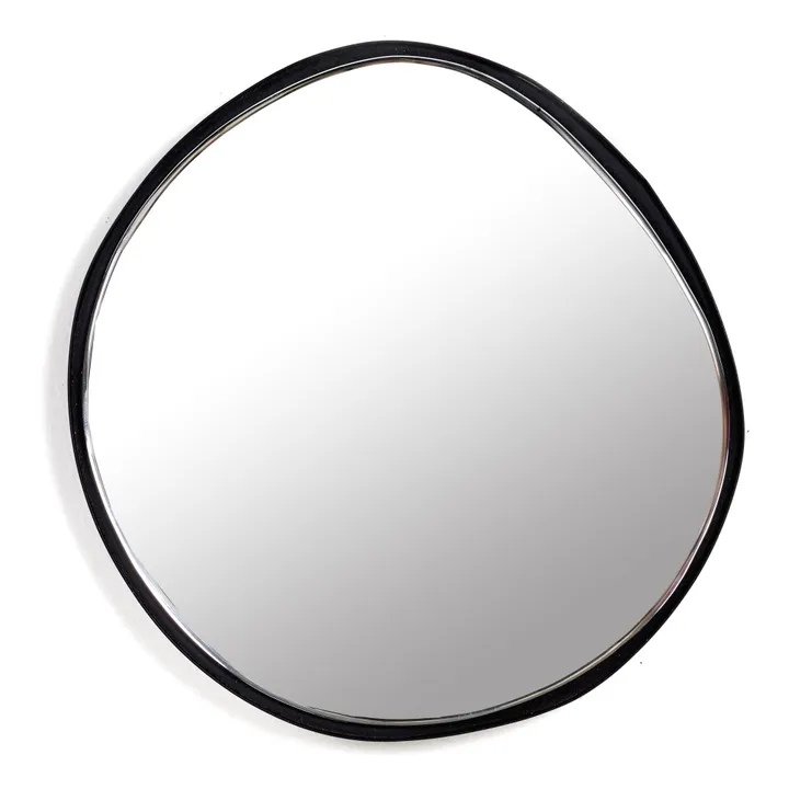 Serax Miroir A | Noir