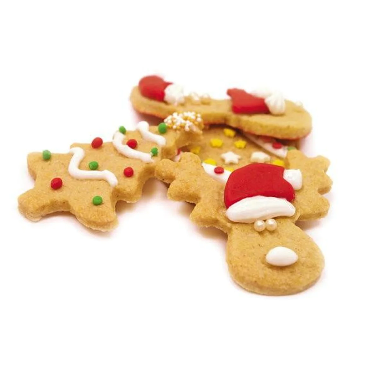 Préparation pour biscuits de Noël bio 1160 g Scrapcooking