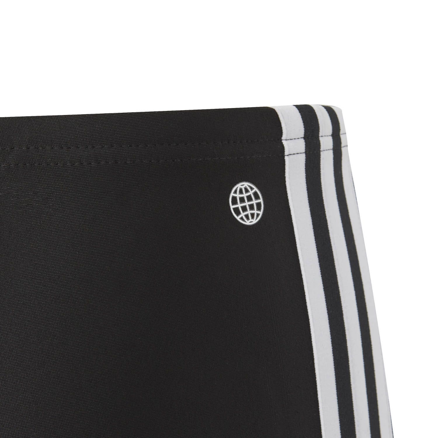 adidas  Classic 3-Stripes Swim Jammers