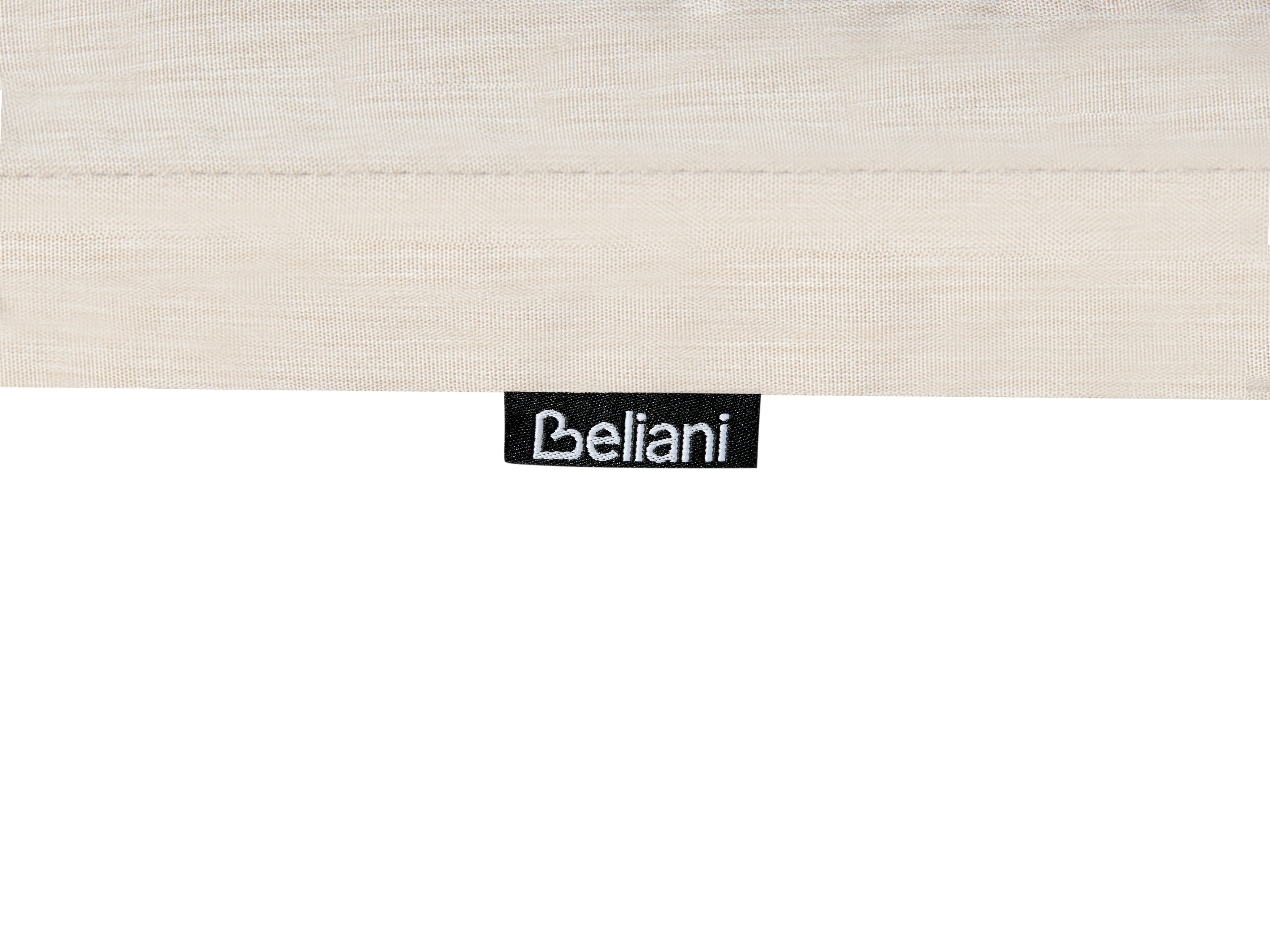 Set van 8 rug/zitkussens MAUI PREMIUM Lichtbeige