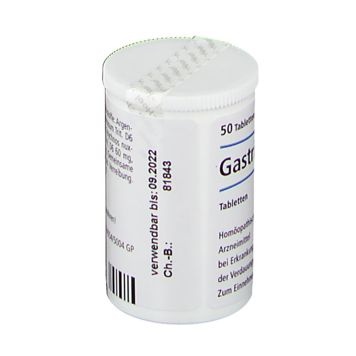 Gastricumeel® Tabletten