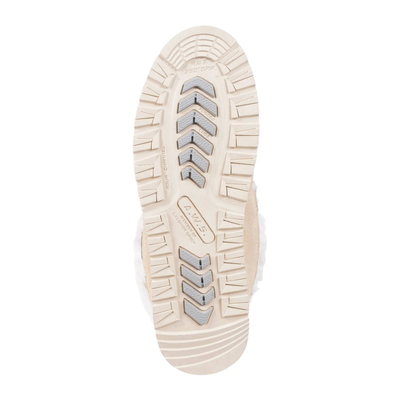 Luhta Nauttivva  snowboots beige