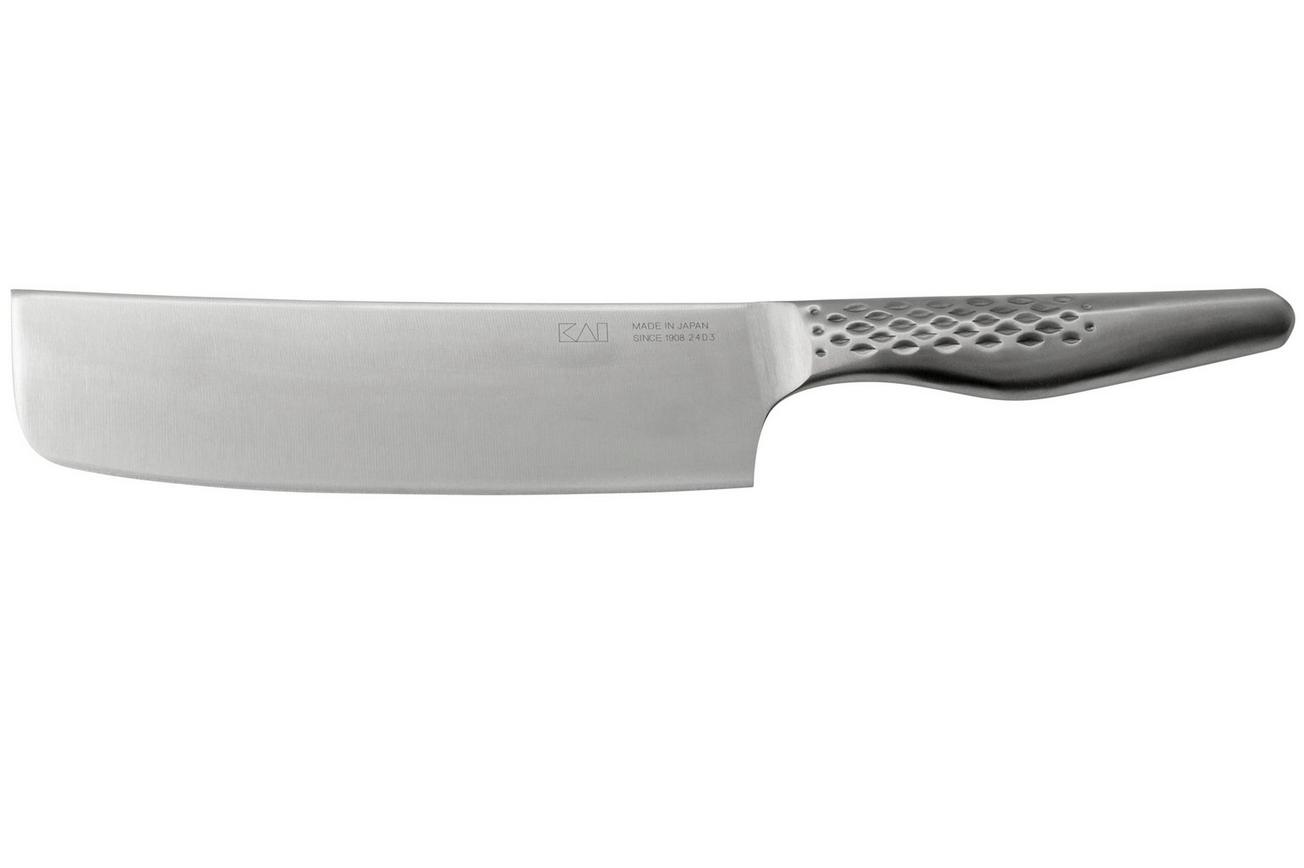 Kai Seki Magoroku Shoso nakiri, 16,5 cm