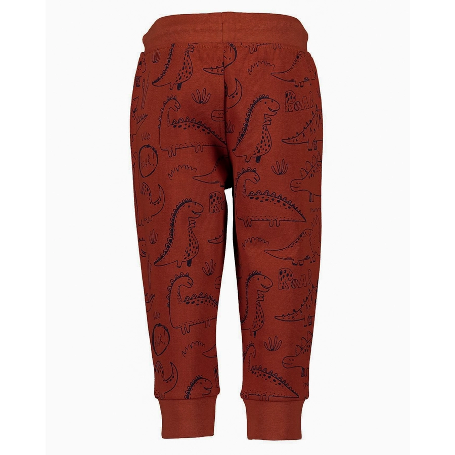 BLUE SEVEN Sweathose ziegel