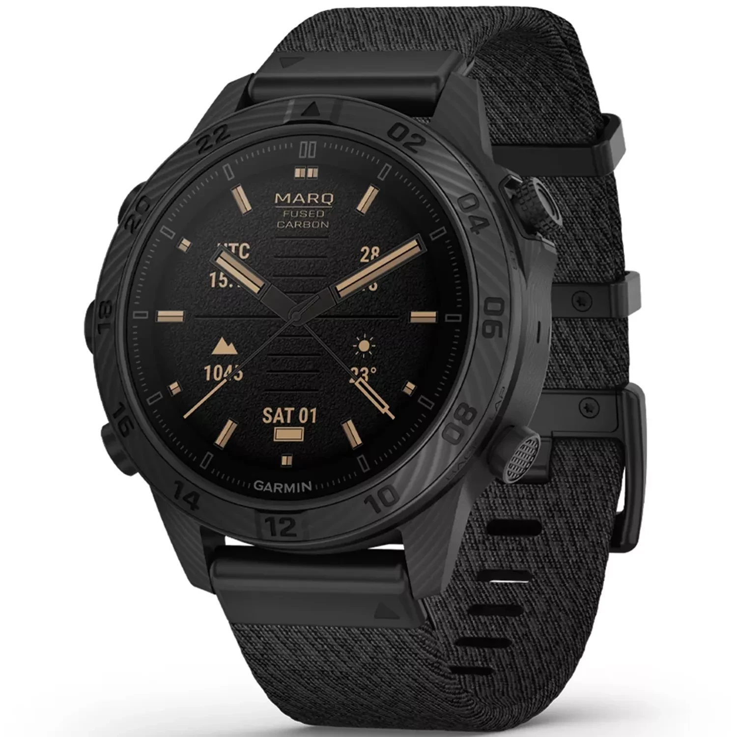 Garmin MARQ Commander Gen 2 Carbon Edition 010-02722-01