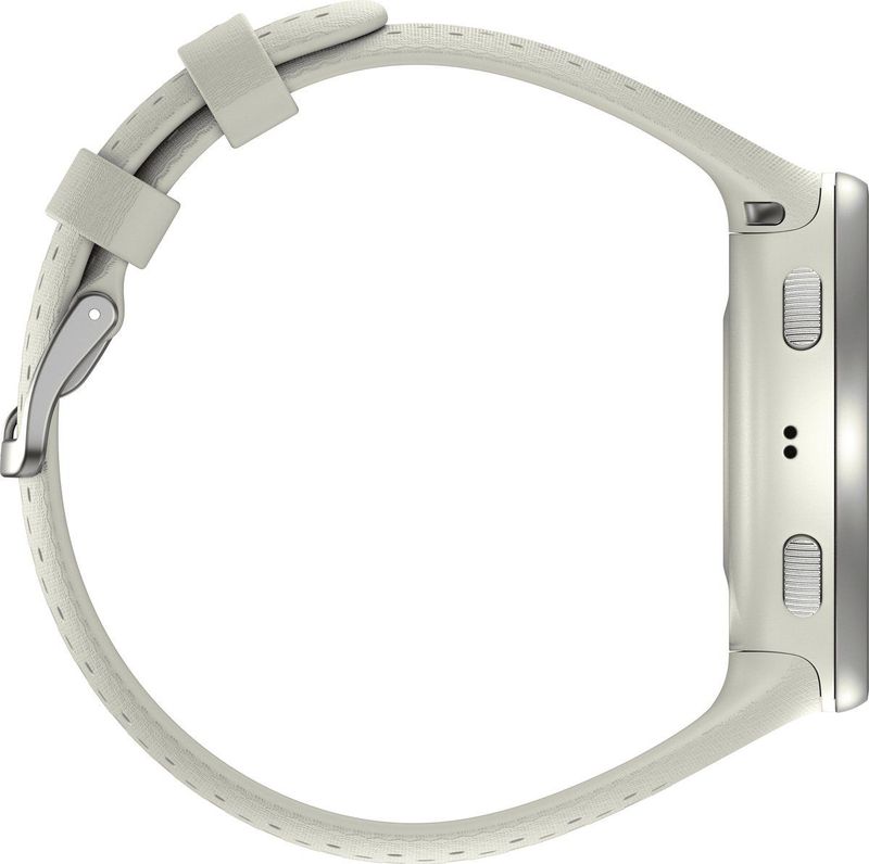 Polar Pacer Pro - Geavanceerd GPS Hardloophorloge - Snow White - Maten S-L