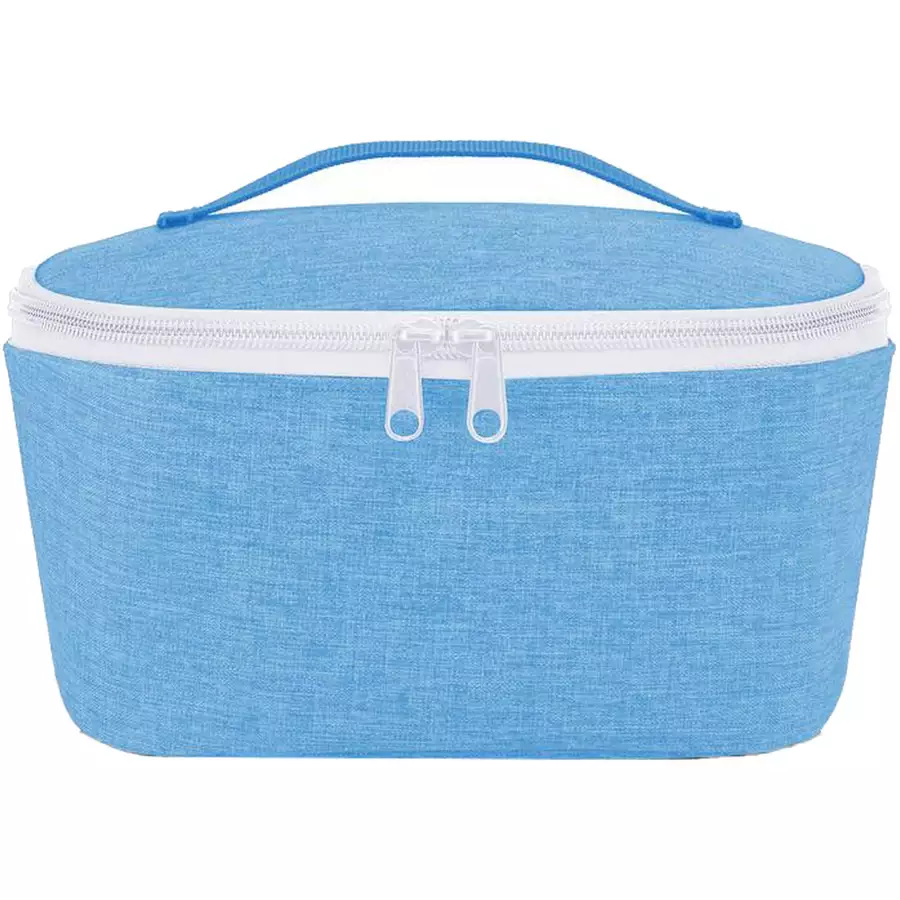 reisenthel thermo coolerbag S - Brotzeitbox 22.5 cm twist azure