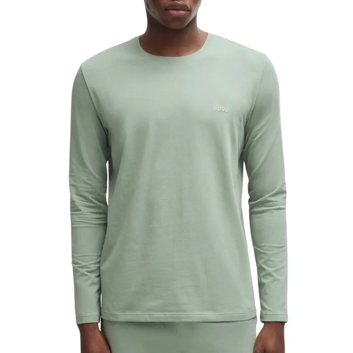 Boss Mix & Match Longsleeve Shirt Heren