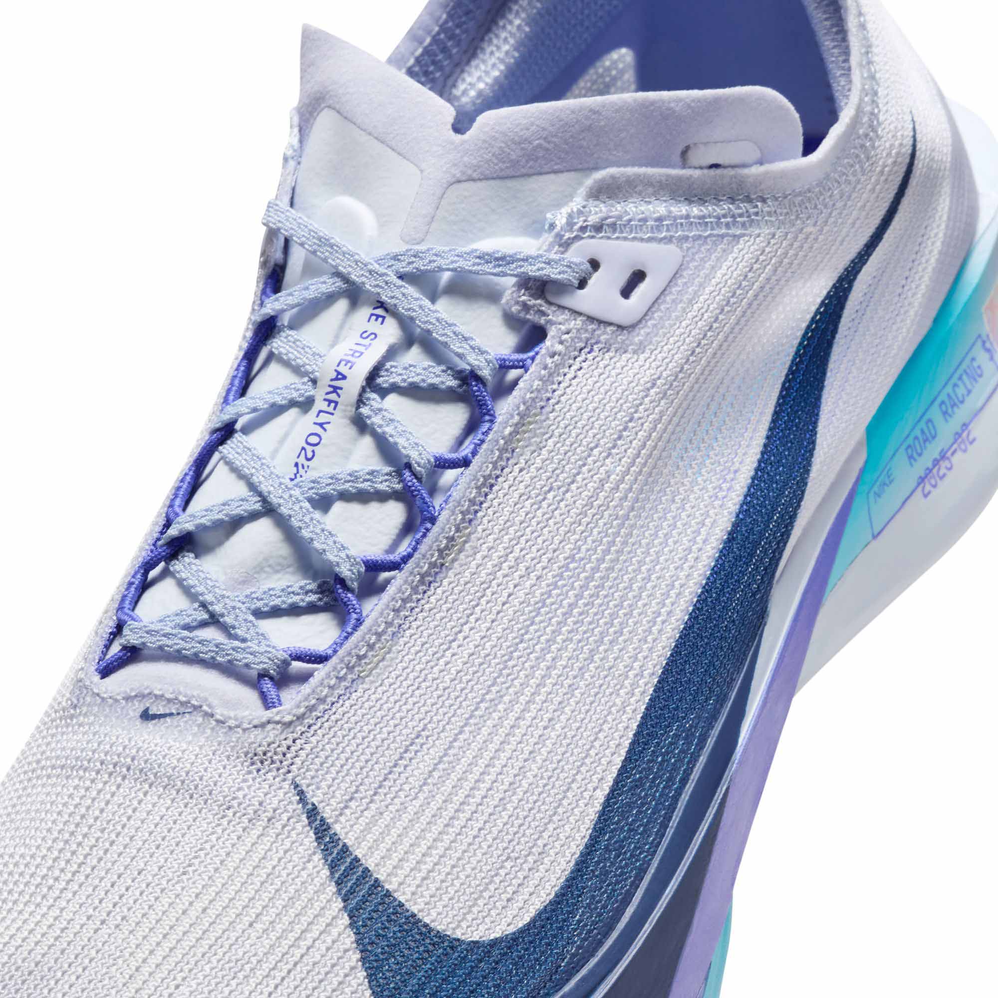 Streakfly 2 Herre 001/Ghost/Blue Void/Persian Violet