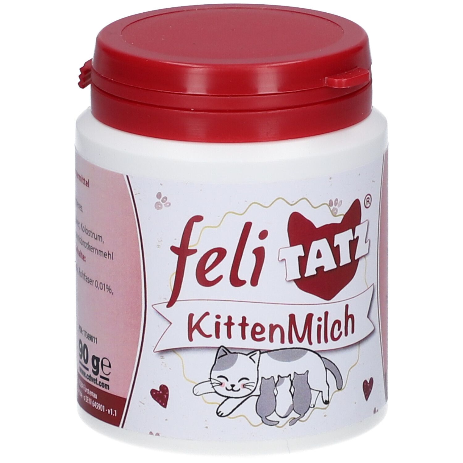 feliTATZ® Kittenmilch