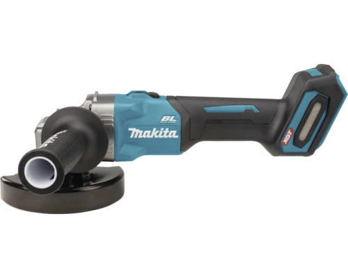 Makita XGT® GA008GZ 40V accu haakse slijper, zonder accu en lader