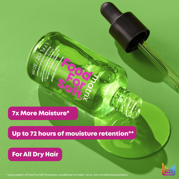 Matrix Food For Soft Multi-Use Hair Oil Serum