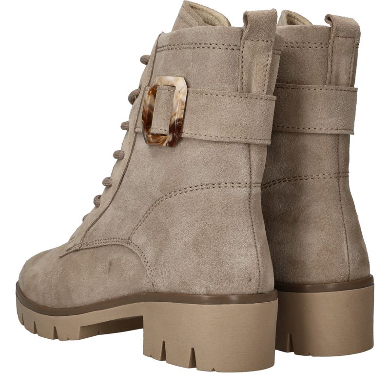 Sens Veterboots Beige Dames