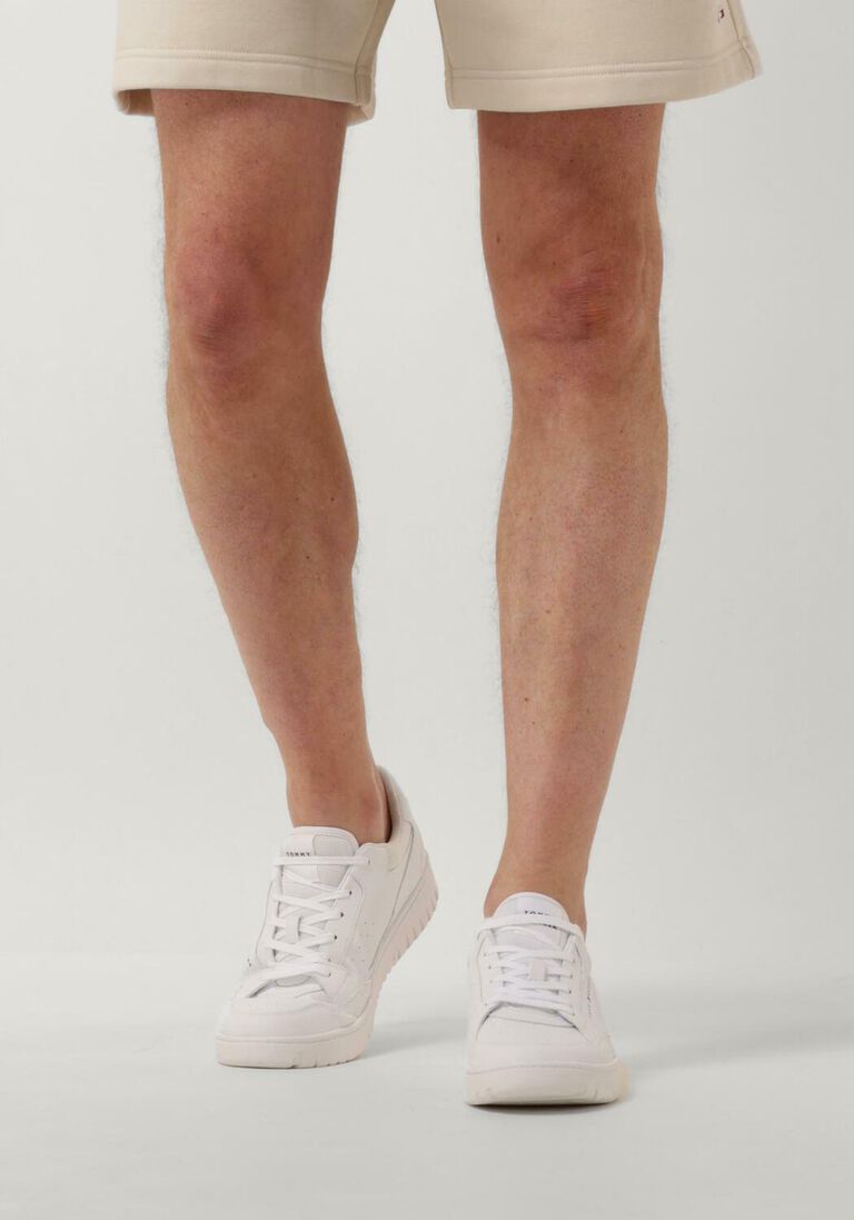 TOMMY HILFIGER witte tommy hilfiger lage sneakers tommy hilfiger basket core ess