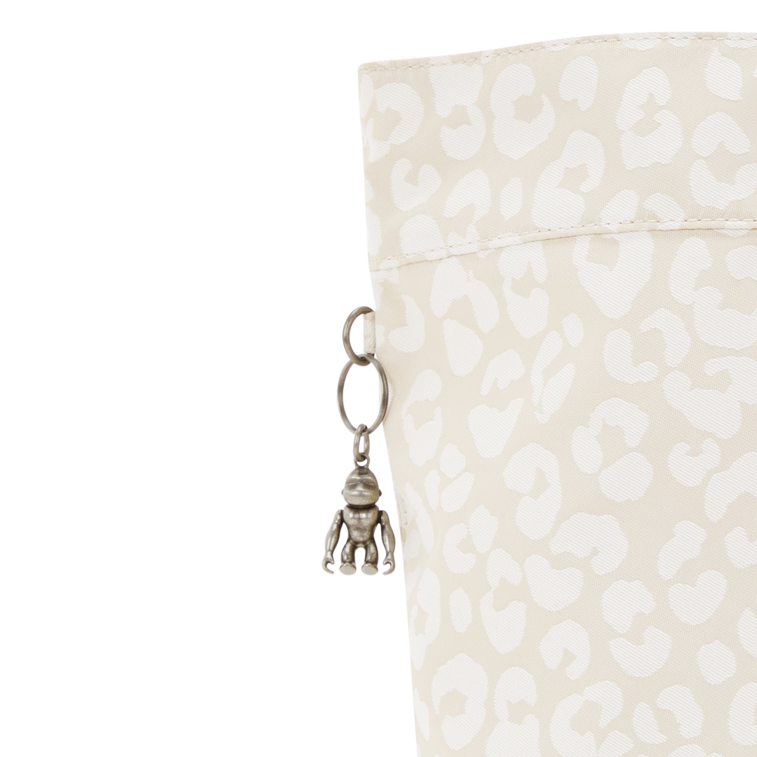 Kipling Colissa White cheetah j