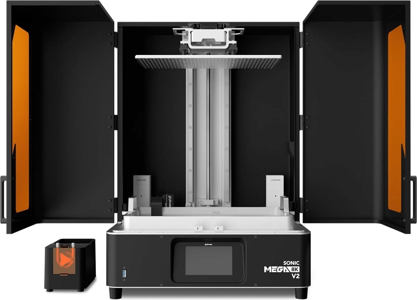 Phrozen  Sonic Mega 8K V2    Großformatiger 3D Drucker mit XY Auflösung von 43 μm