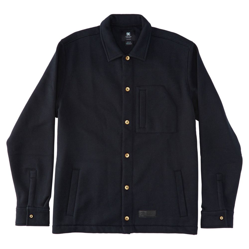 DC Shoes THE LUX - Surchemise Homme black