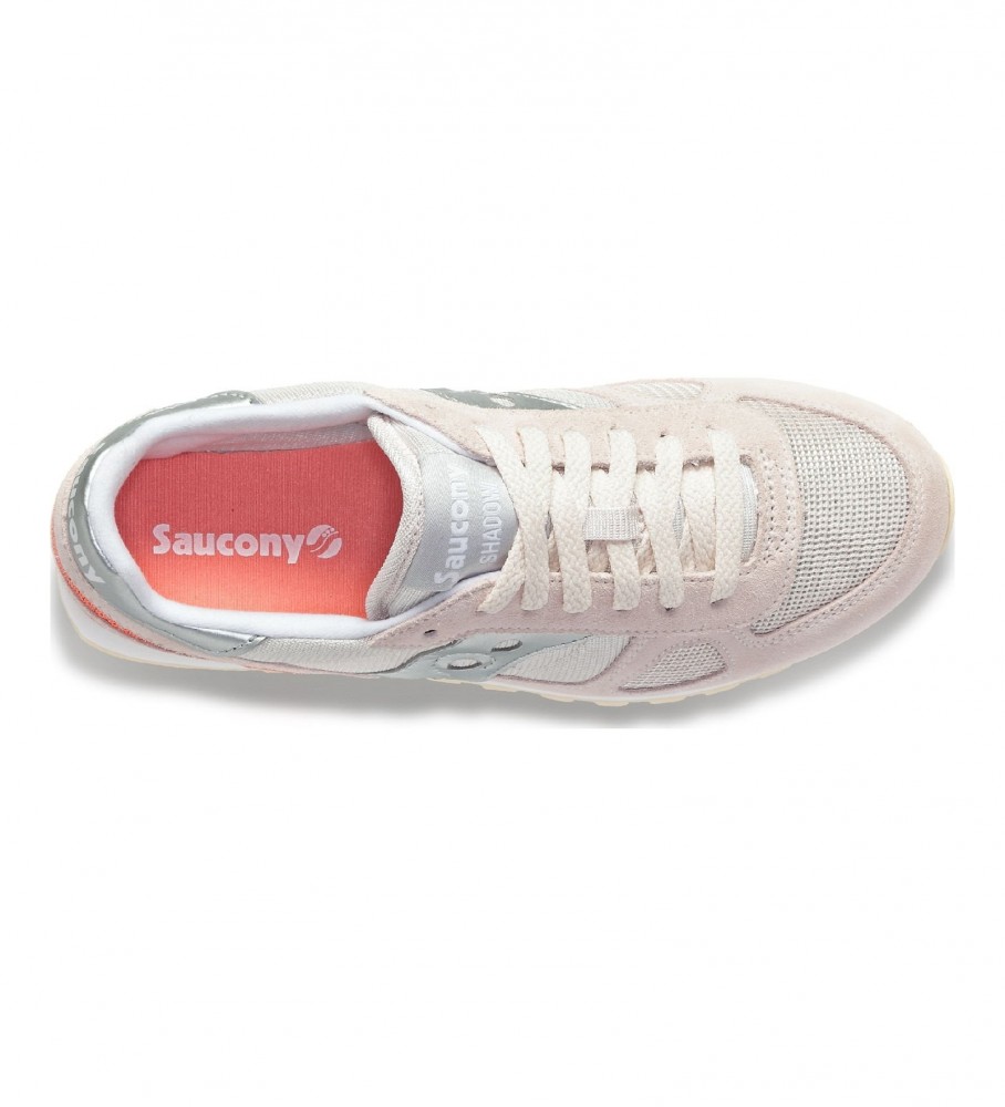 Tênis Saucony Shadow Original Prateado