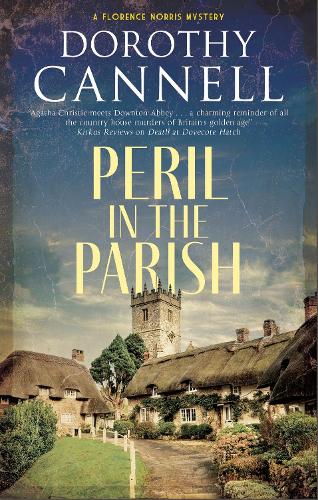 Peril in the Parish - A Florence Norris Mystery (Paperback)