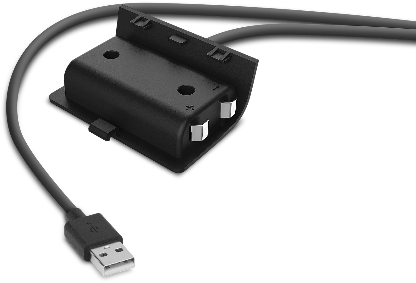 SPEEDLINK PULSE X Play & Charge Kit for XBox Series X/S, black