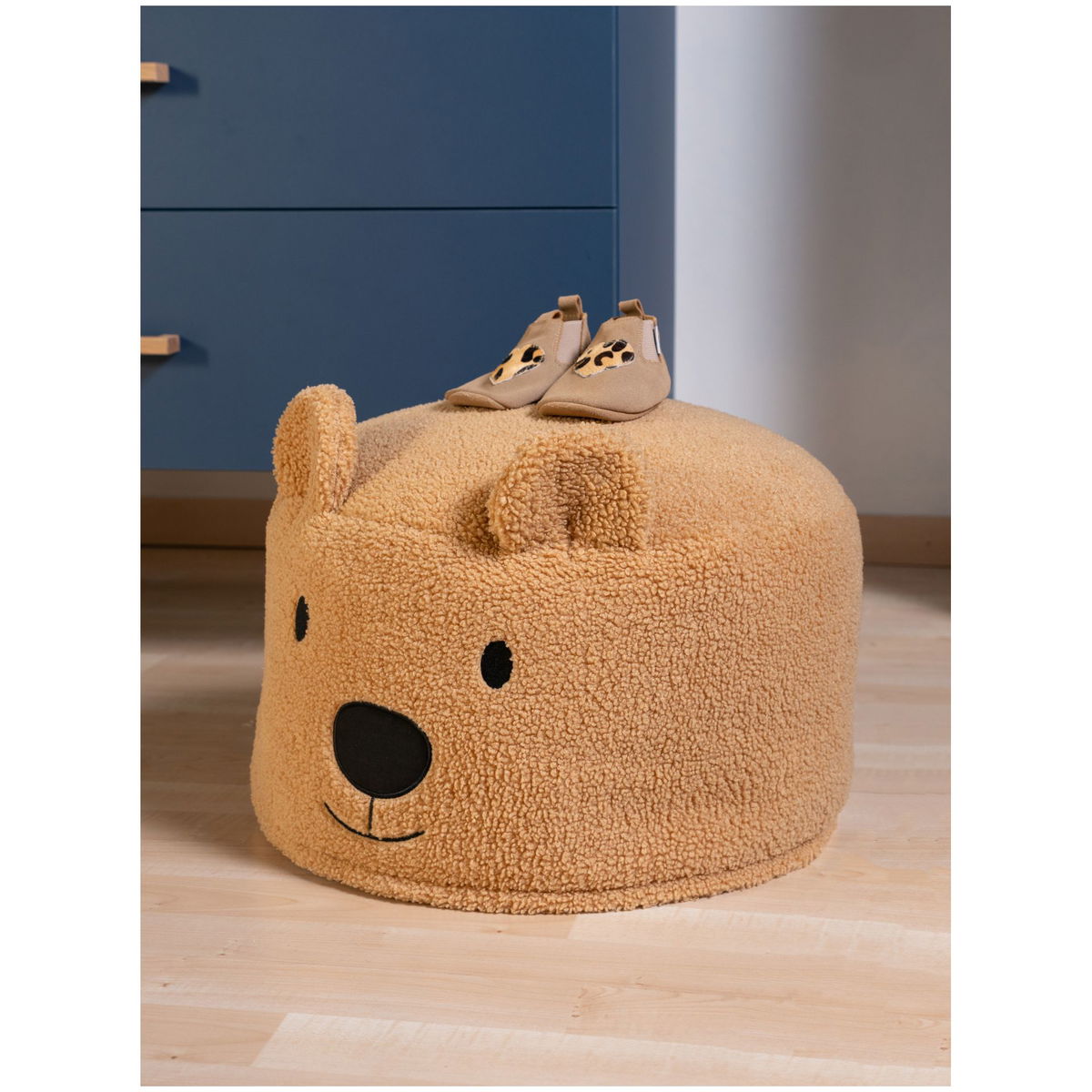ChildhomeChildhome   Sitzpuffer Teddy