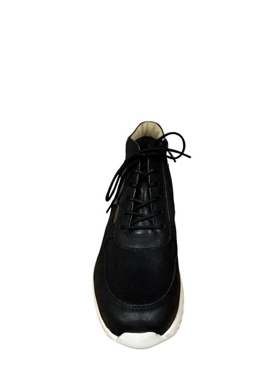Wolky 0570690 Zwart combi