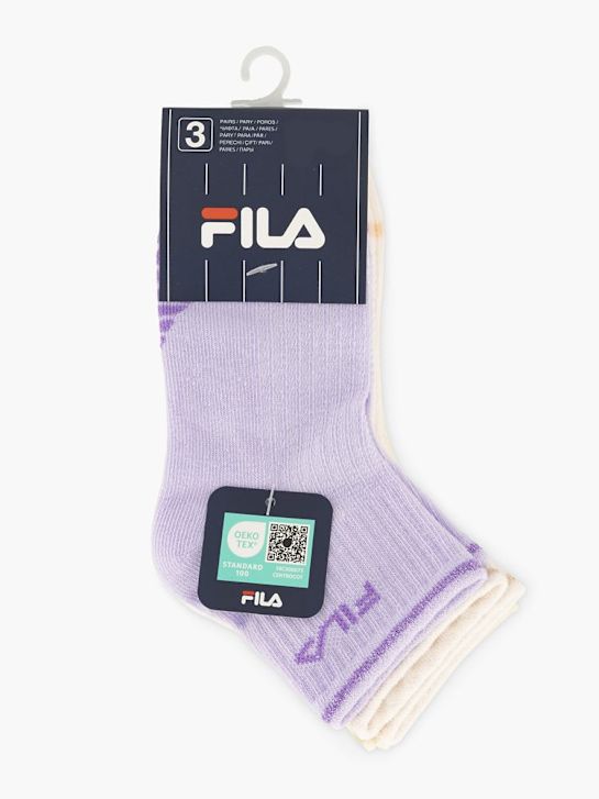 FILA 3x Sokken