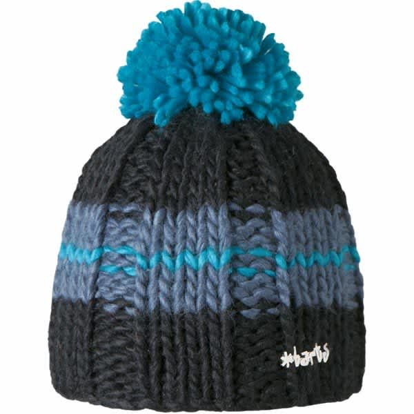 Bonnet ski BARTS BARTS BRUCE JR BLK 14 BLK