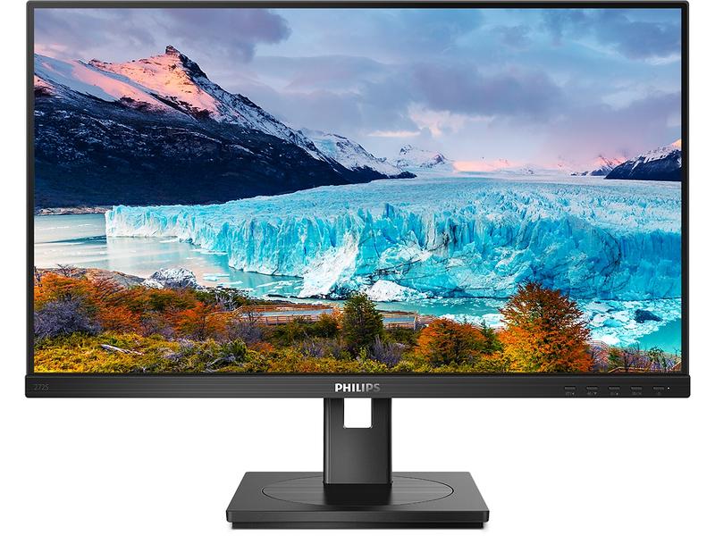Philips Monitor 272S1M/00 Hochauflösender und ergonomischer 27