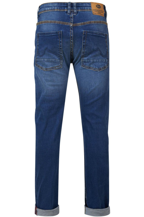 Petrol Industries blauwe heren jeans