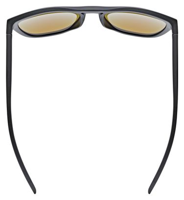 Lunettes Uvex Esntl Spirit Noir/Verres Miroir Vert