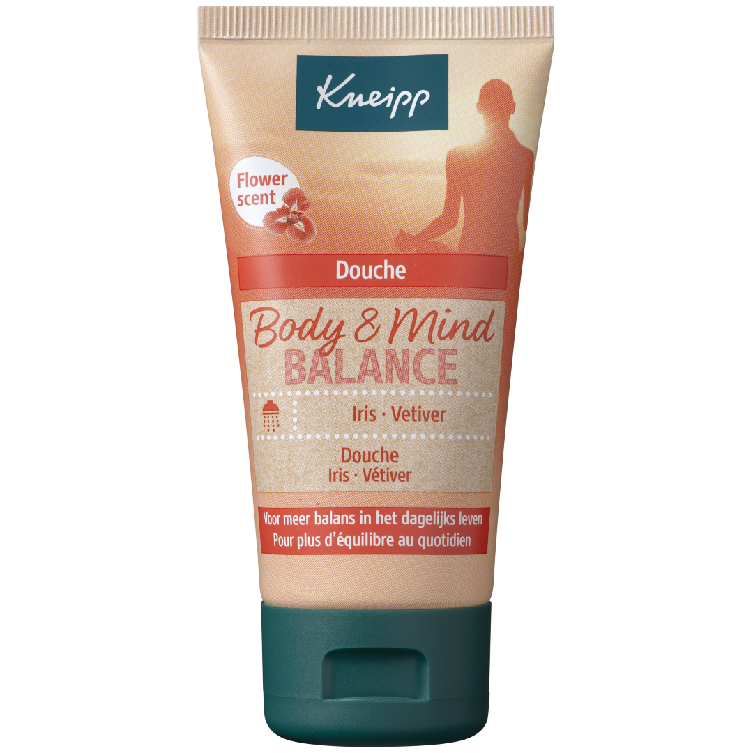 Kneipp Body & mind balance douche mini (50 ml)