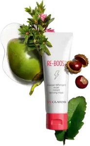 CLARINS My Clarins Re-Boost Instant Reviving Mask, 50 ml