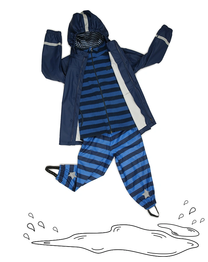 zoolaboo Regenjacke 