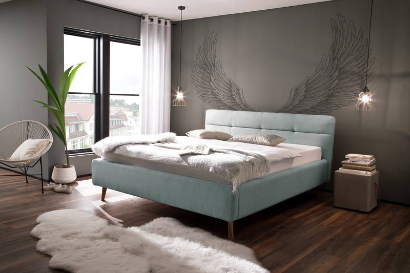 Z2 Polsterbett (140) LOTTE