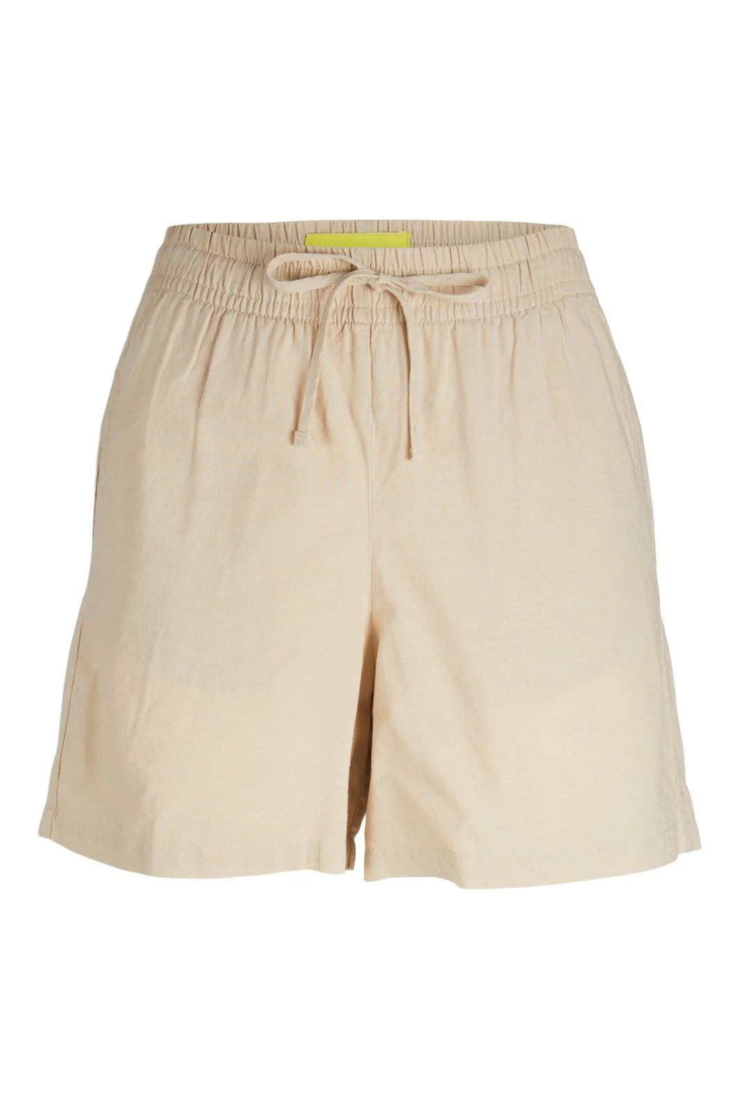 Jjxx Jxamy Linen Blend Shorts Sn 4388893 cement