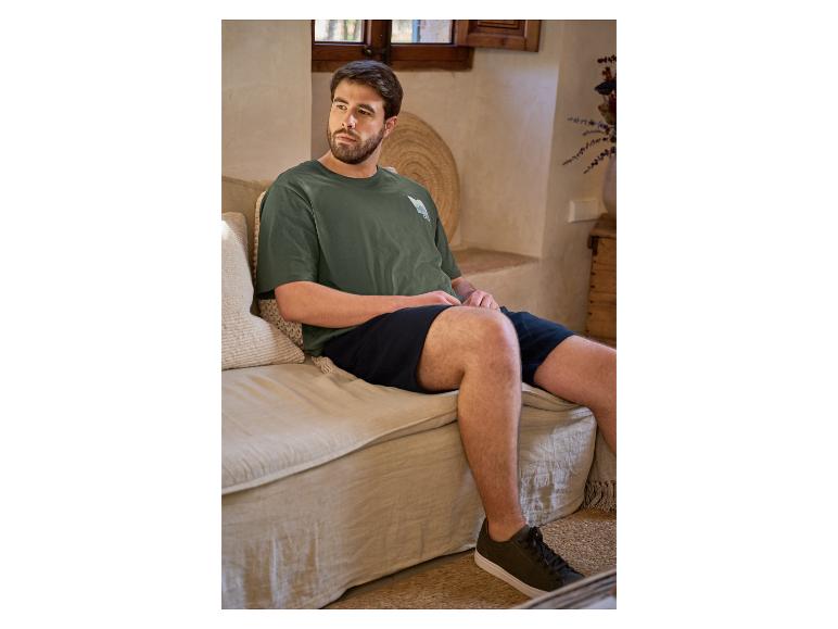 Korte heren broek - Plus size