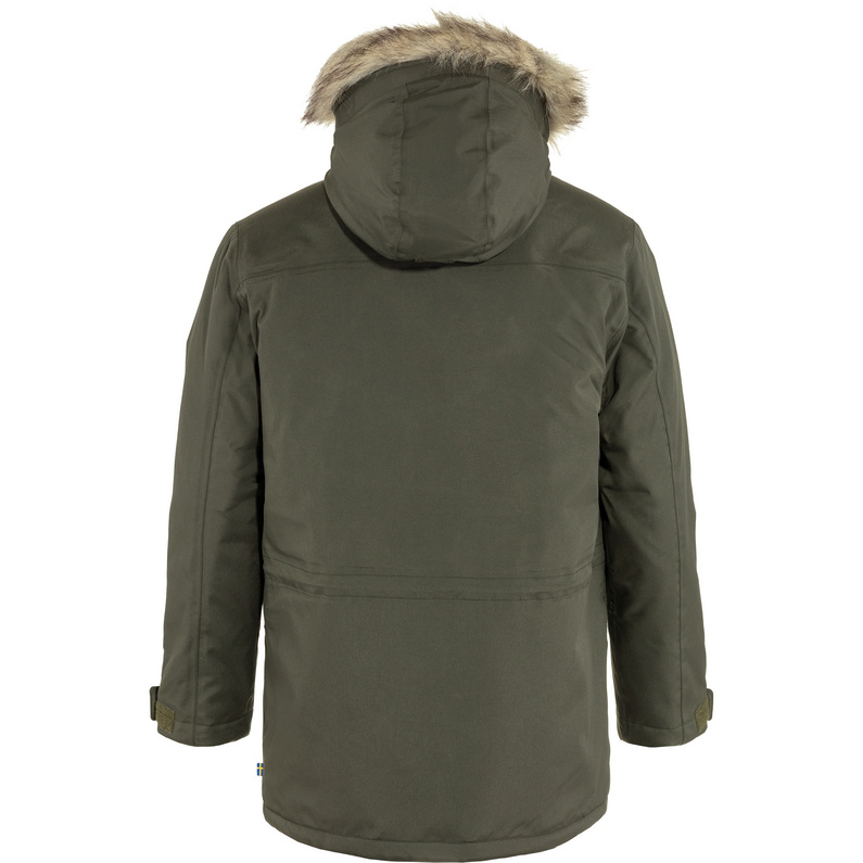 Fjällräven Herren Nuuk Parka