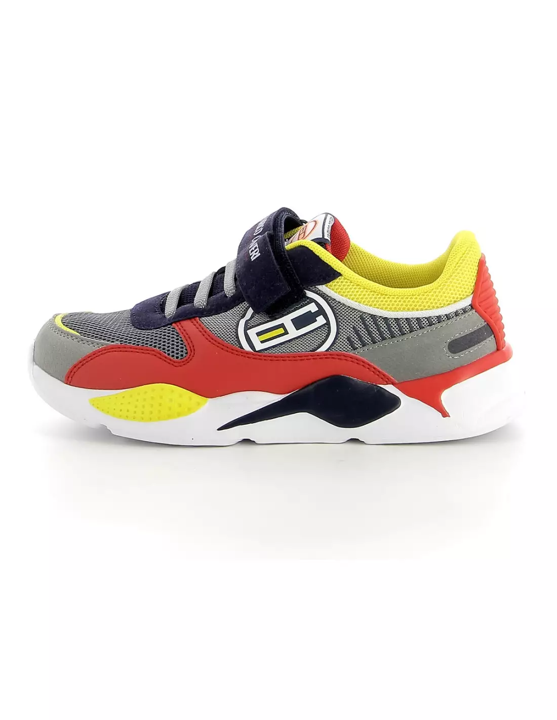 ENRICO COVERI CKS214316 - Sneakers Cimentlollipop