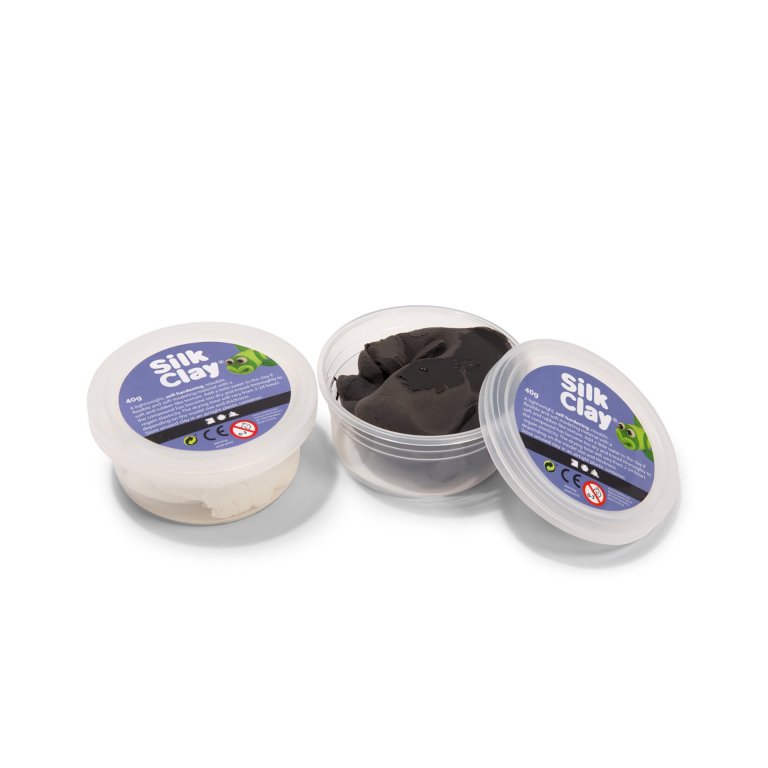 Silk Clay