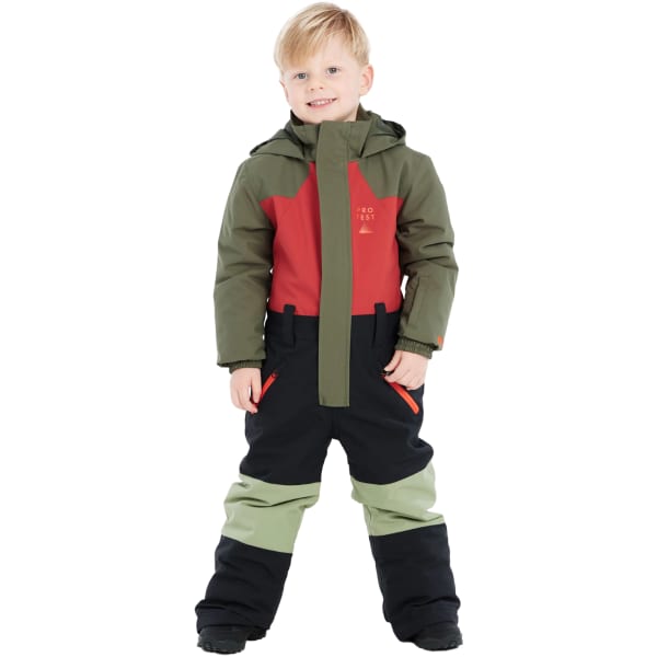 Combinaison de ski PROTEST PRTSOUL TD SNOWSUIT THYME