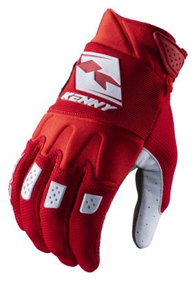 Gants Enfants Kenny Track Rouge