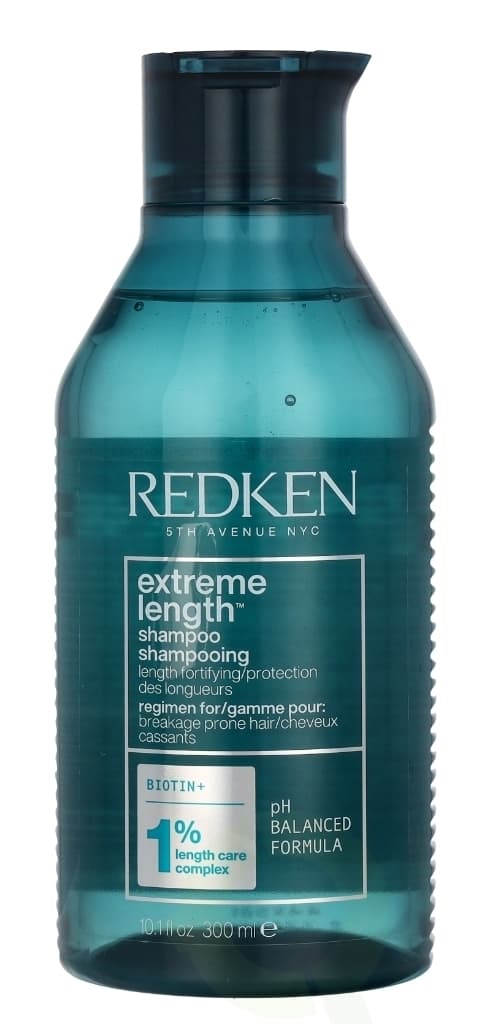 Redken Extreme Length Shampoo 300 ml