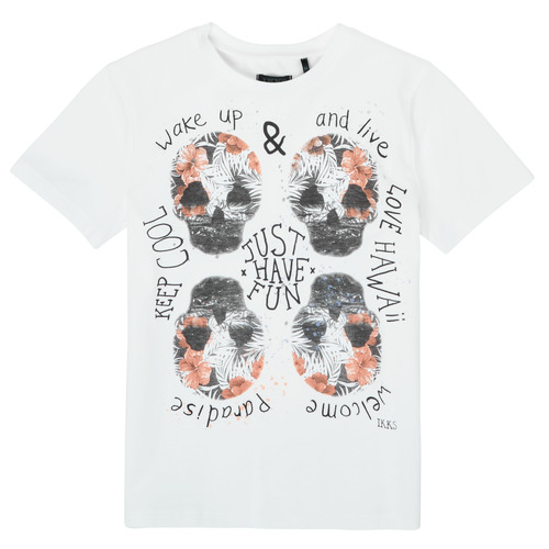 Ikks - KHOLE - Blanc