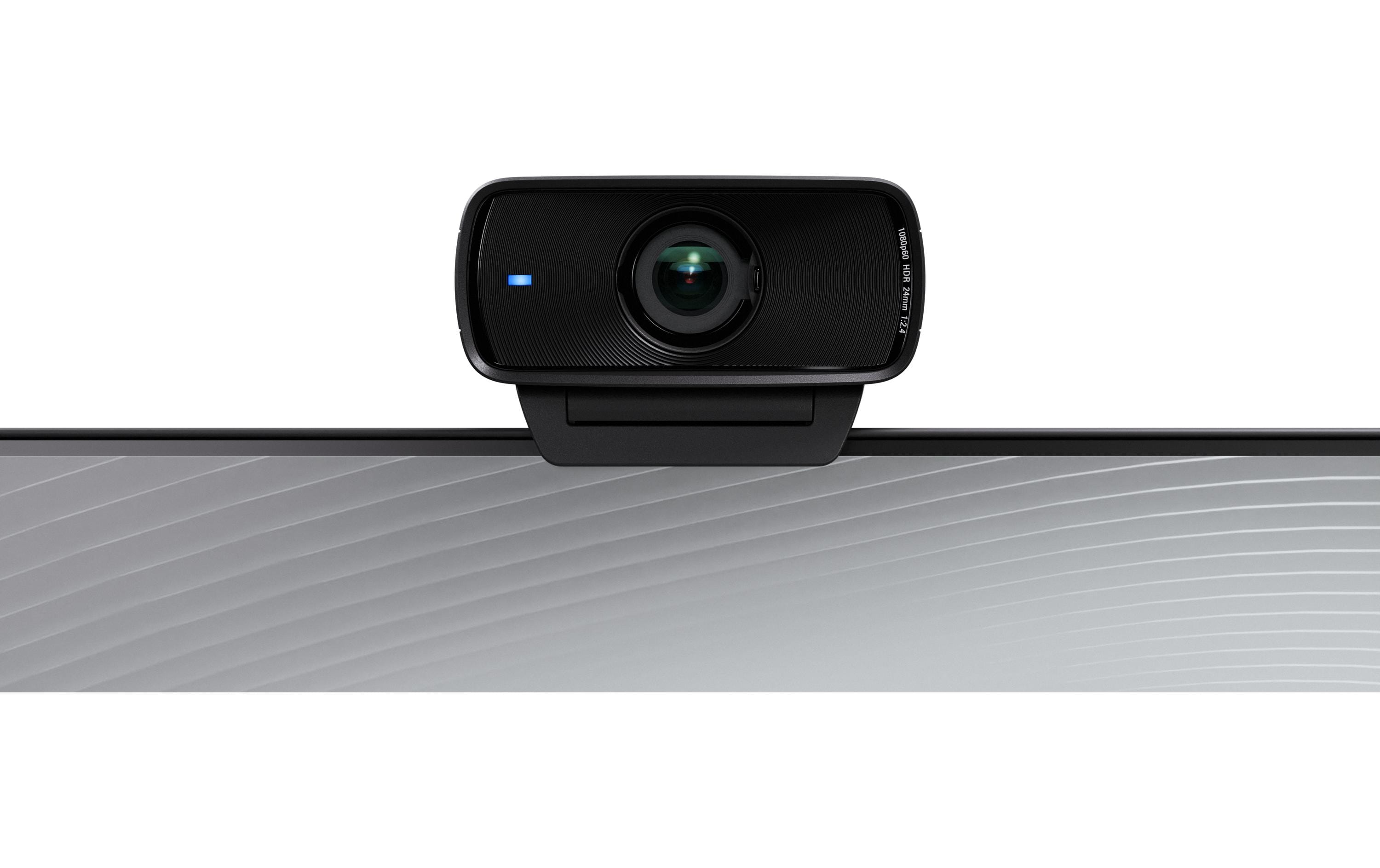 Webcam Facecam MK.2<br>HDR fähige Full HD-Webkamera für professionelle Leistung bei schlechten Lichtverhältnissen
